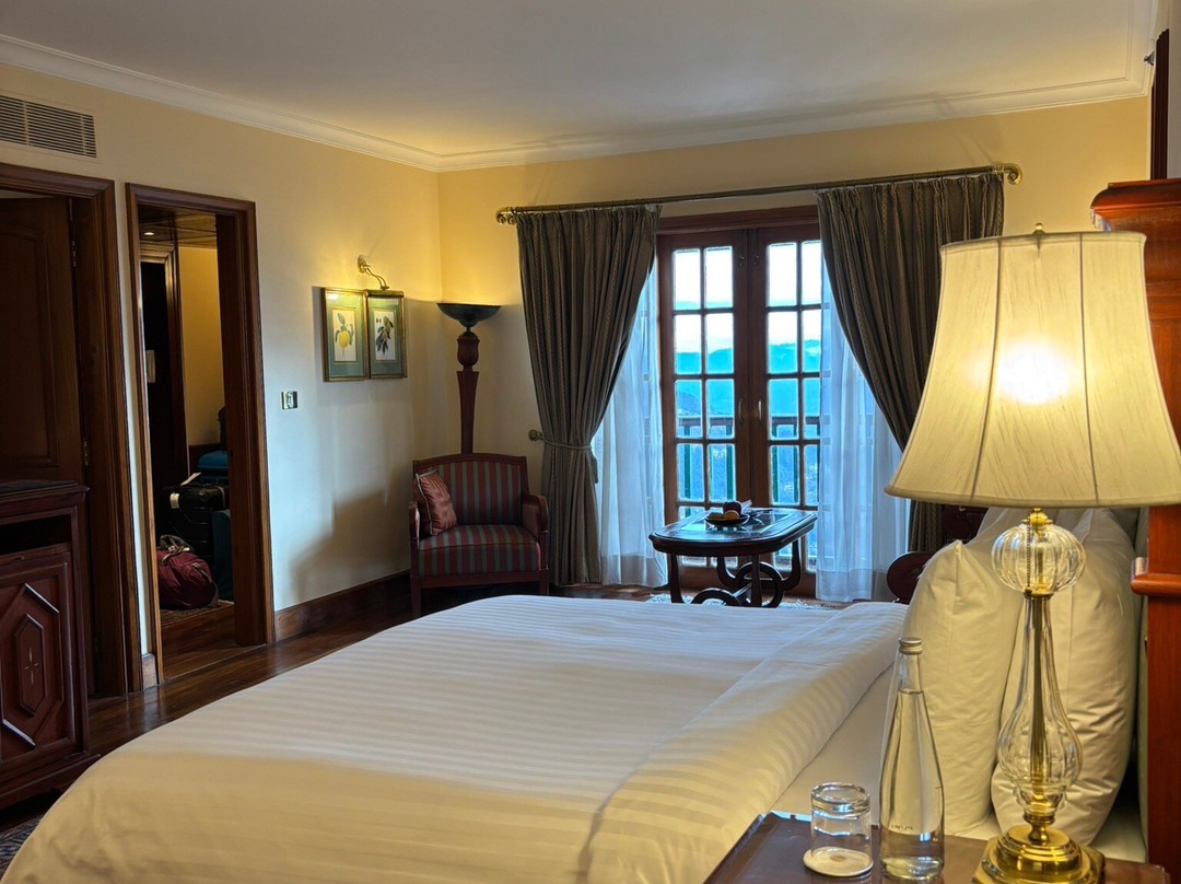 西马尔奥博罗伊塞西尔酒店主图