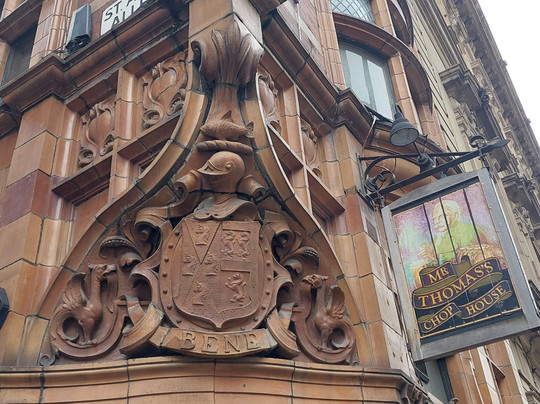 Manchester Murder Mystery Trail (Treasure Hunt) by Killer Trails-曼彻斯特必去景点