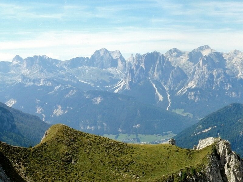 Alta Via 9 Dolomites景点图片