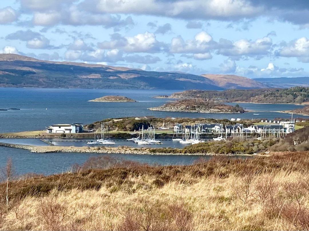 Portavadie Motorhome And Rv Park