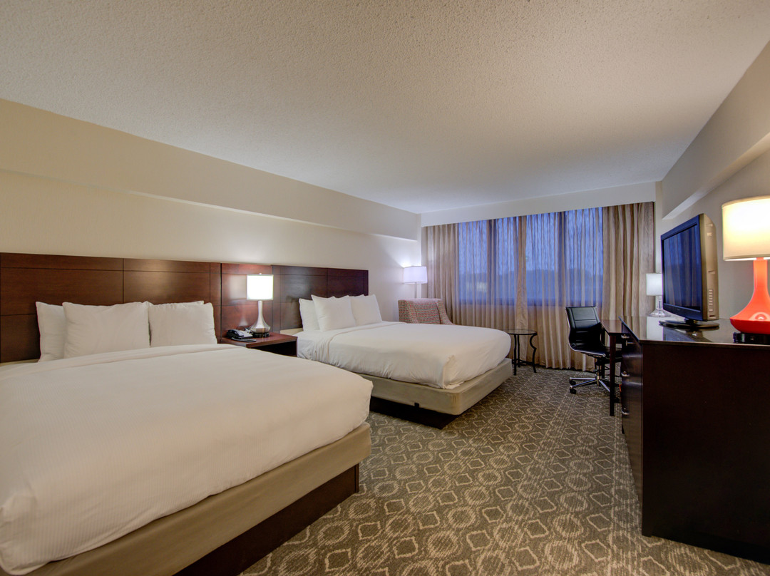 亚特兰大北德鲁伊山脉埃默里地区酒店主图