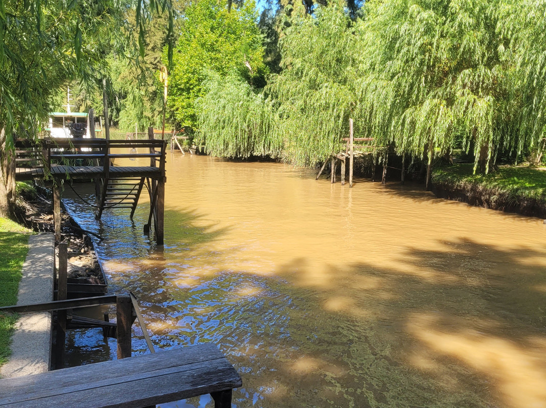 Delta Go-蒂格雷必去景点