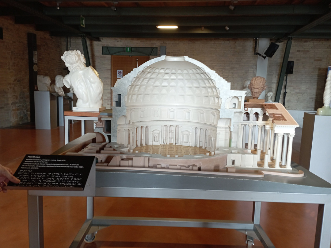 Museo Tattile Statale Omero-安科纳必去景点