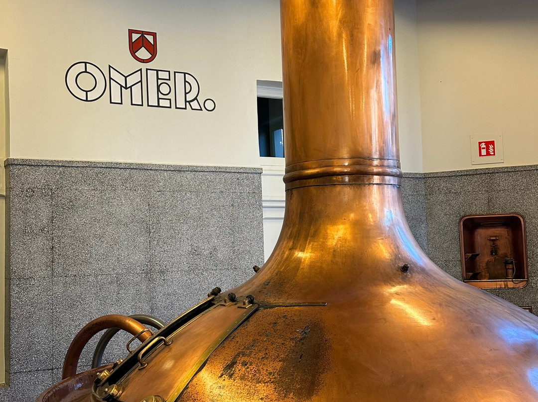 Brouwerij Omer Vander Ghinste-Bellegem必去景点
