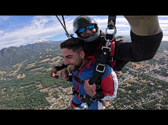 Air Skydive-普孔必去景点