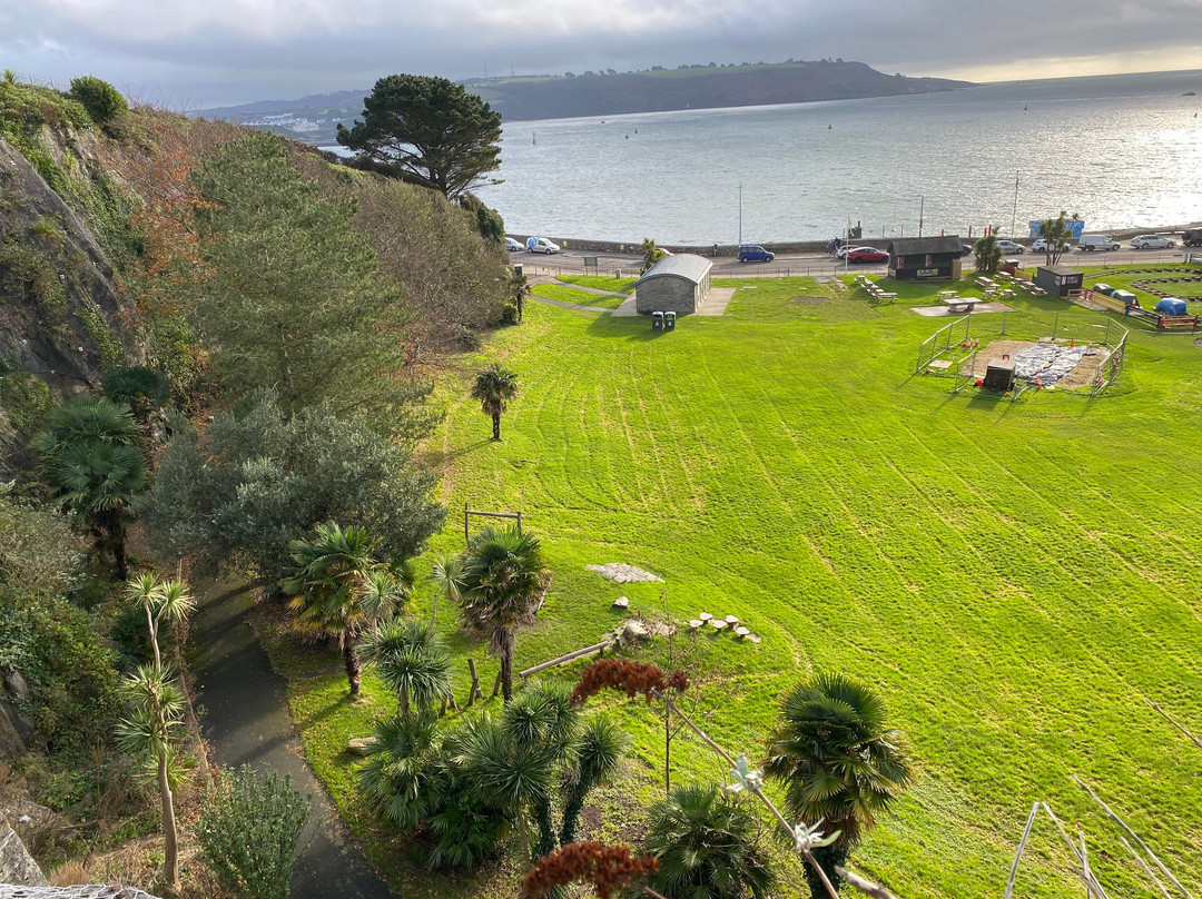 West Hoe Park-普利茅斯必去景点