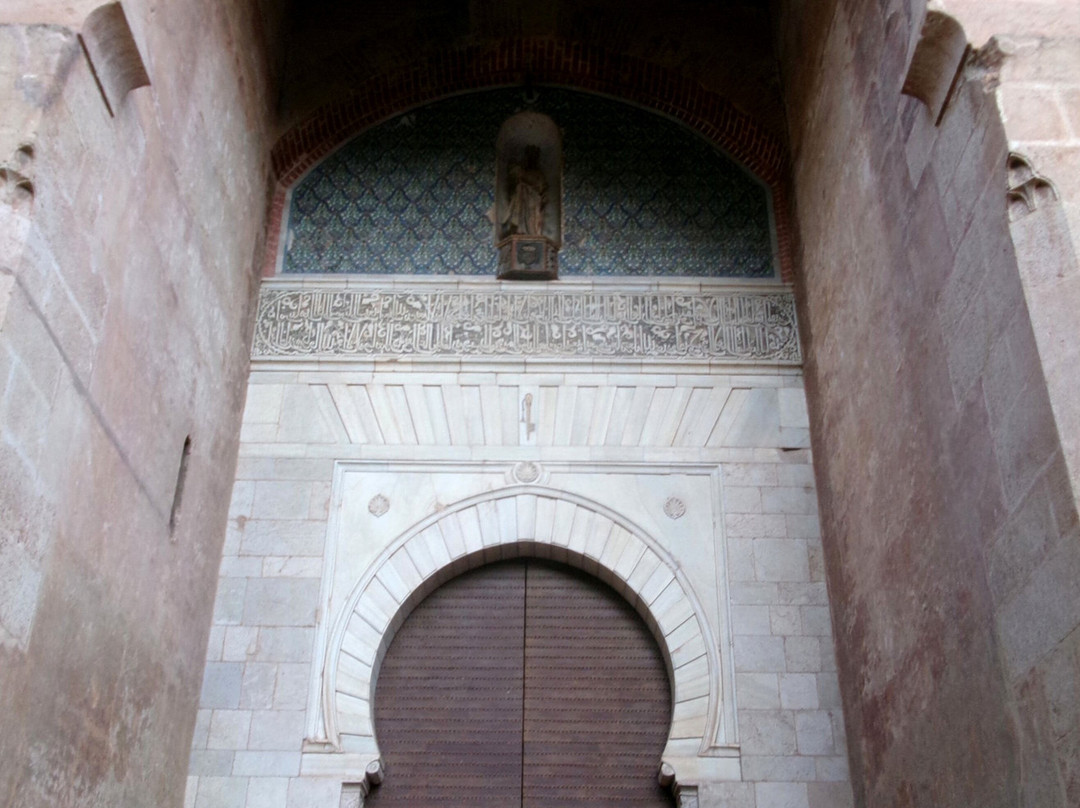 Puerta de la Justicia-Alhambra必去景点