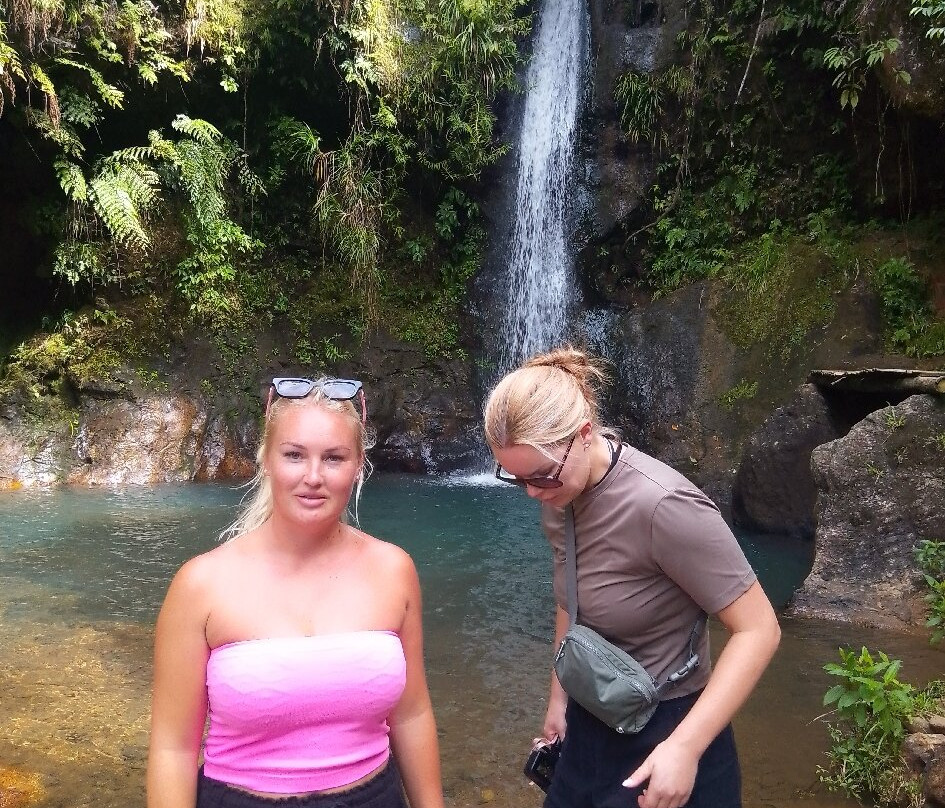 Cunca Plias Waterfall-Labuan Bajo必去景点