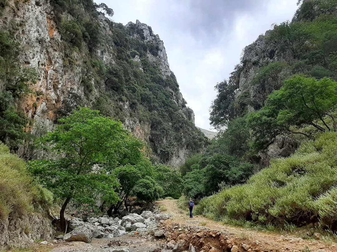 Deliana Gorge-Deliana必去景点