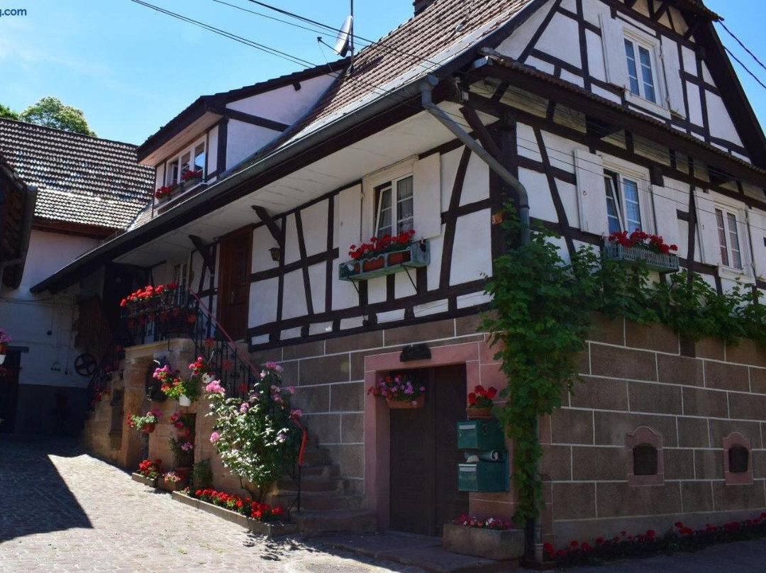 Chambres D'Hotes De La Petite Vallee
