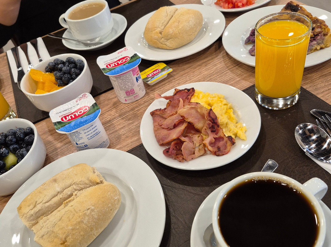 Hotel Diego de Almagro La Serena主图