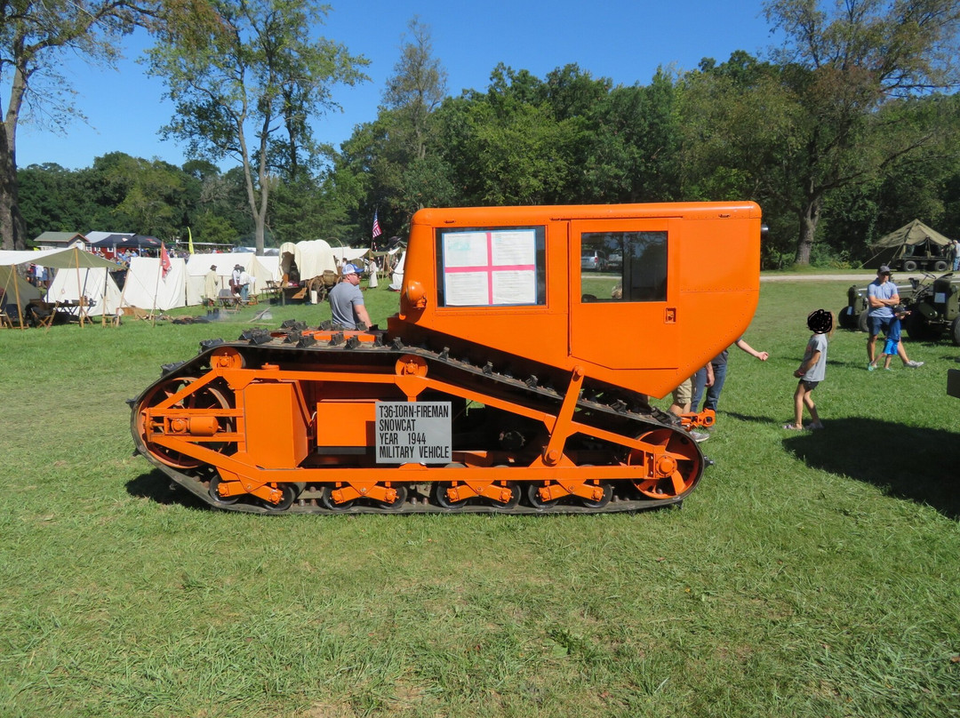 Rock River Thresheree-Edgerton必去景点