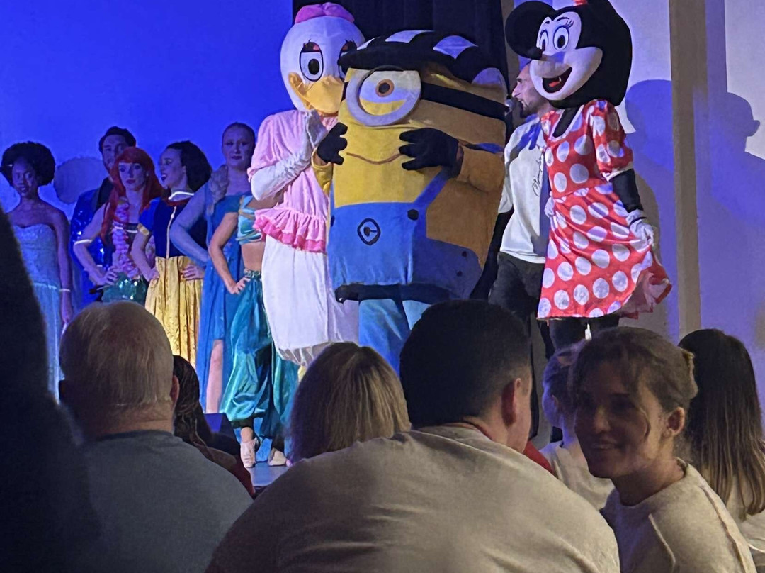 Db San Antonio Resort & Spa All-inclusive主图