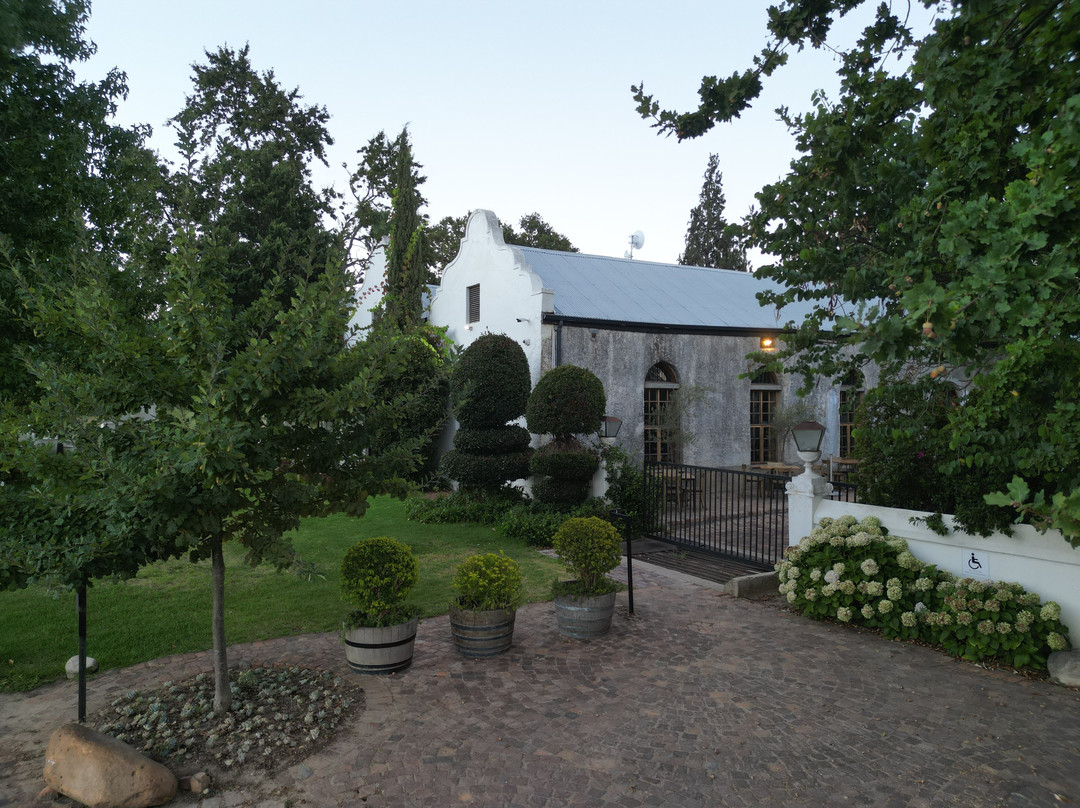 Vendôme Wine Estate-帕尔必去景点