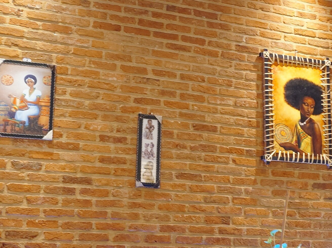 Fidel Ethiopian Restaurant