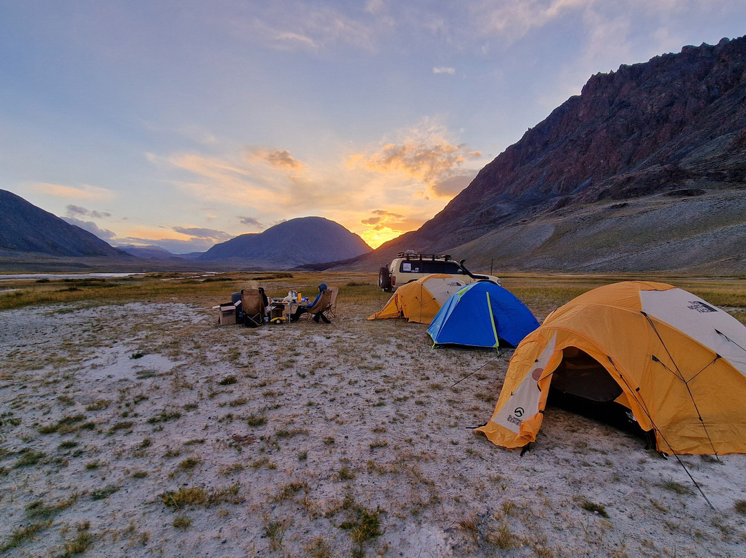 Nur Altai Tour-乌兰巴托必去景点
