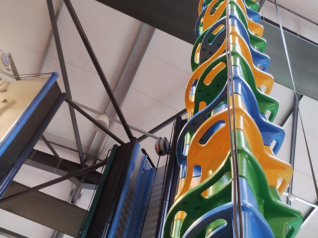 Clip 'n Climb Ipswich景点图片