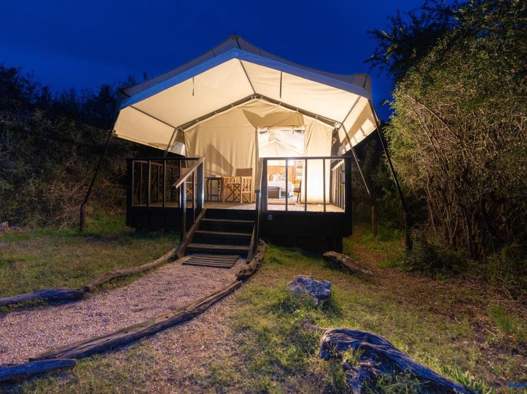 Tygerfontein Safari Tents