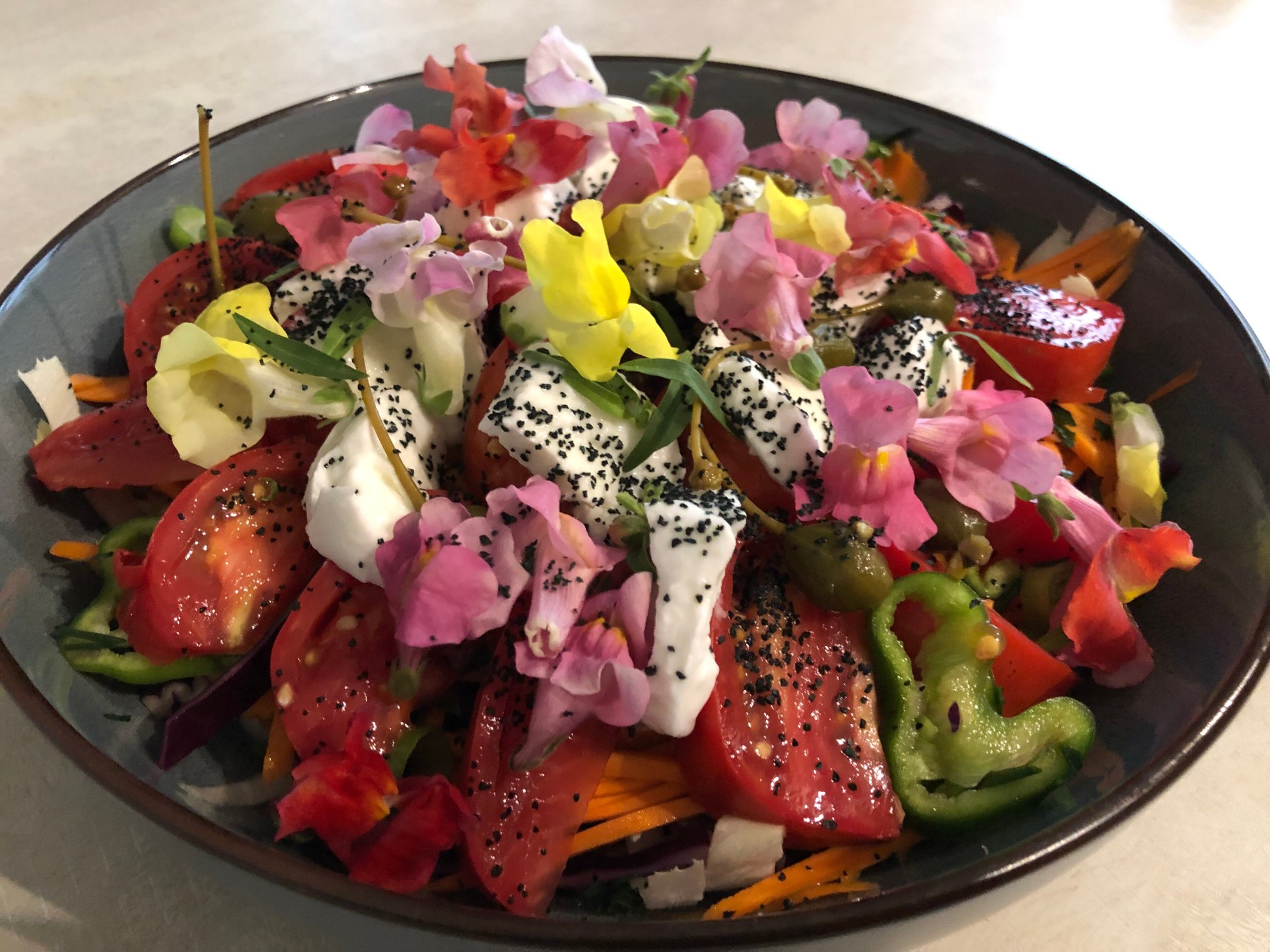 Aux Belles Vacances-餐饮