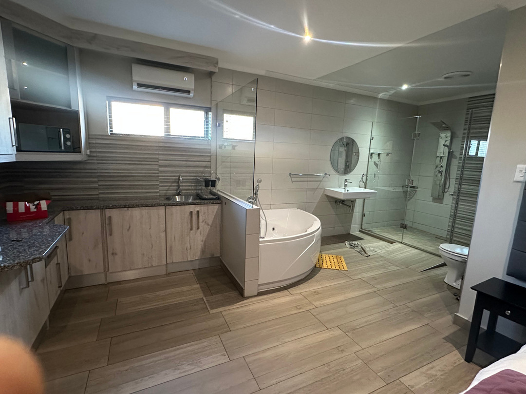 De Stroom Guest Lodge主图