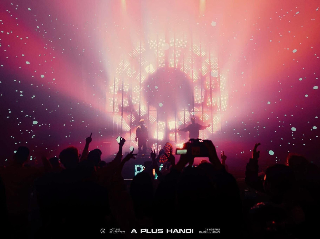 A Plus Hanoi-河内必去景点