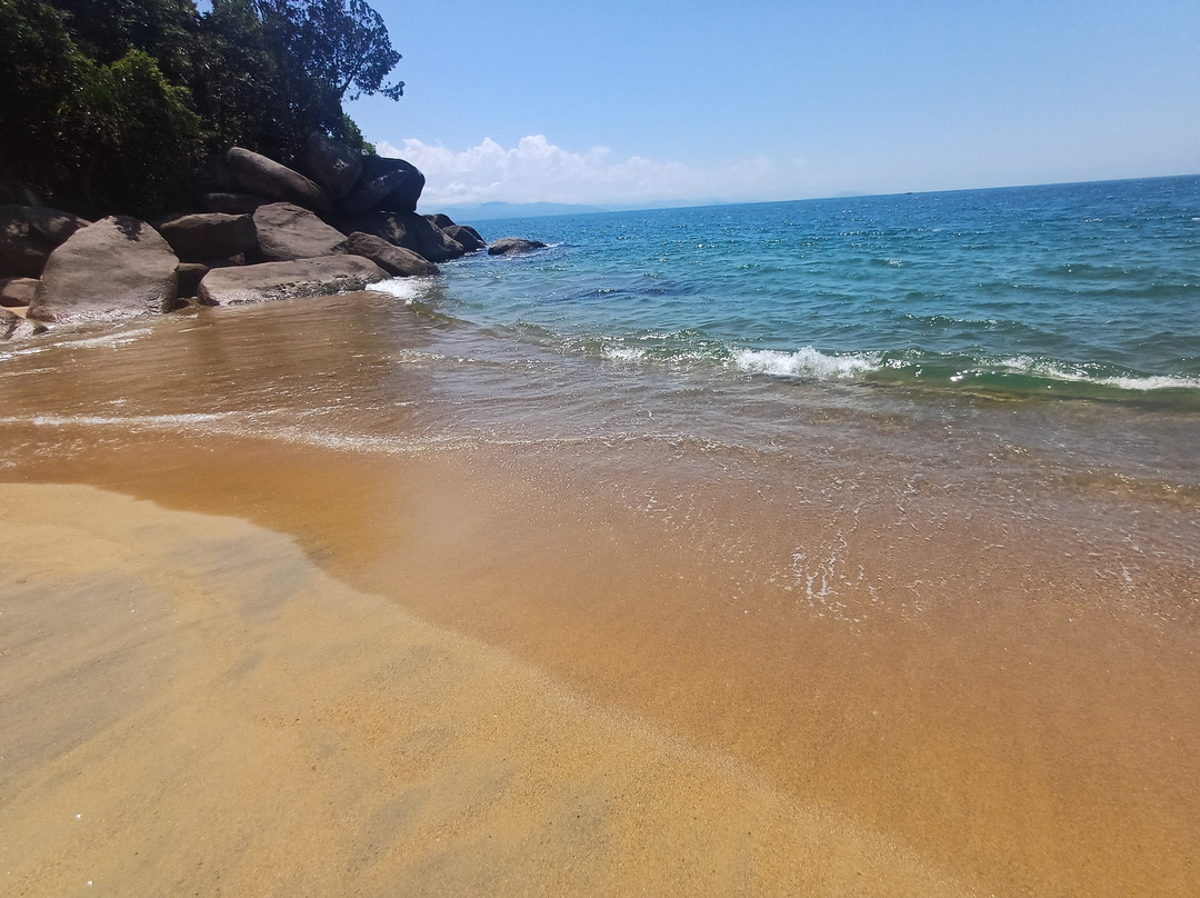 Jabaquara Beach景点图片