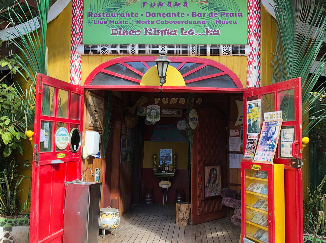 Funana Casa da Cultura-圣塔玛丽亚必去景点
