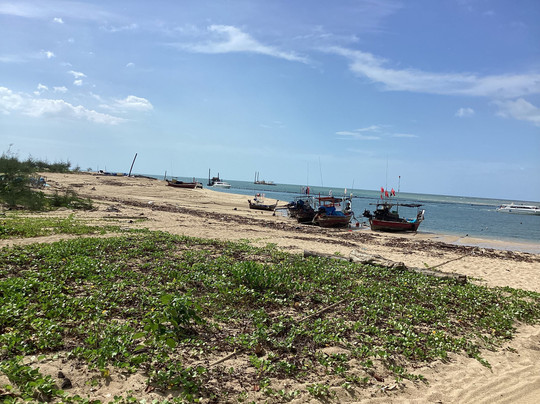 Ban Nam Khem Tsunami Memorial Park-Bang Muang必去景点