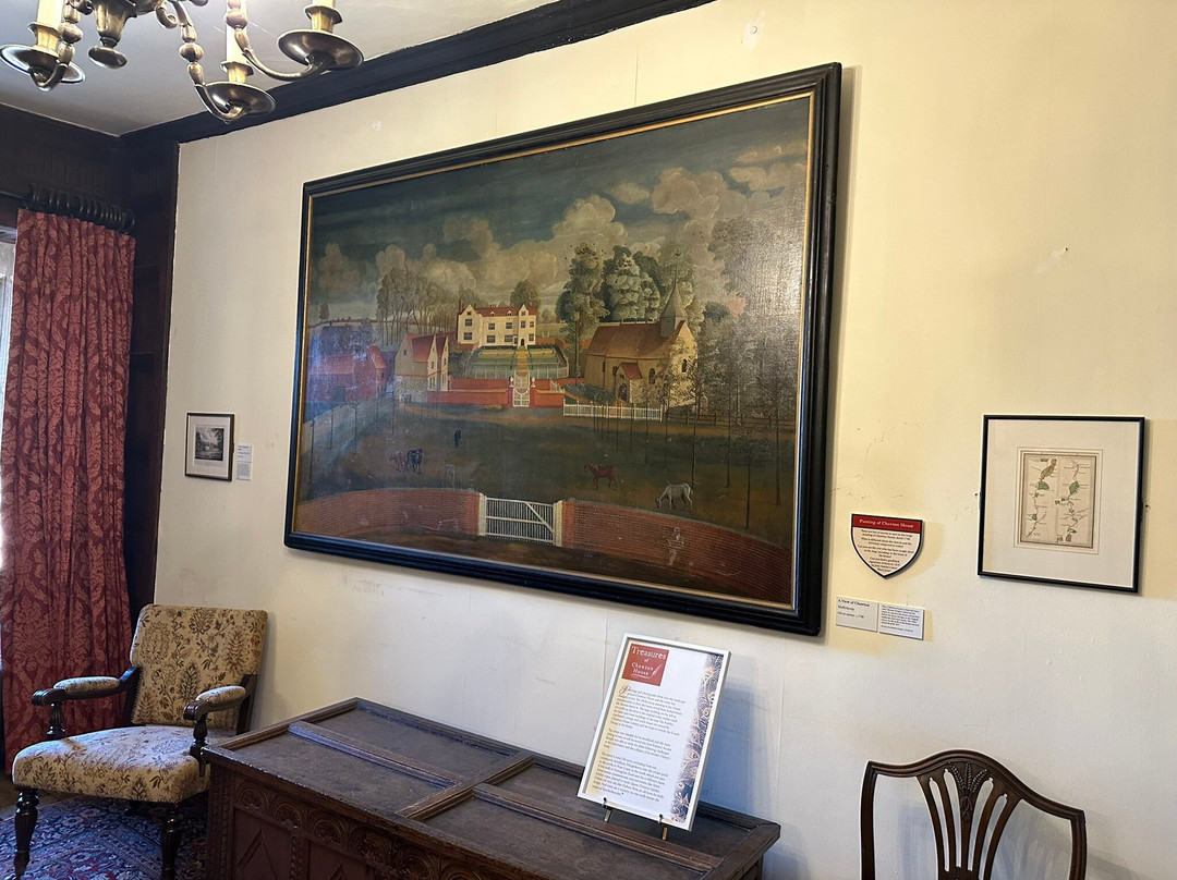 Chawton House景点图片