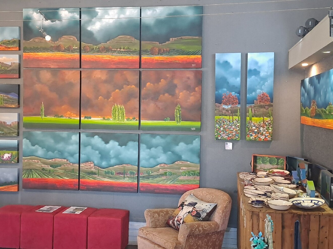 Tobias Art-克拉伦斯必去景点