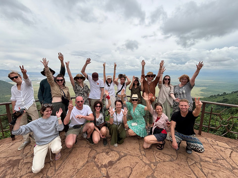 Talii Nasi Safaris Ltd-阿鲁沙必去景点