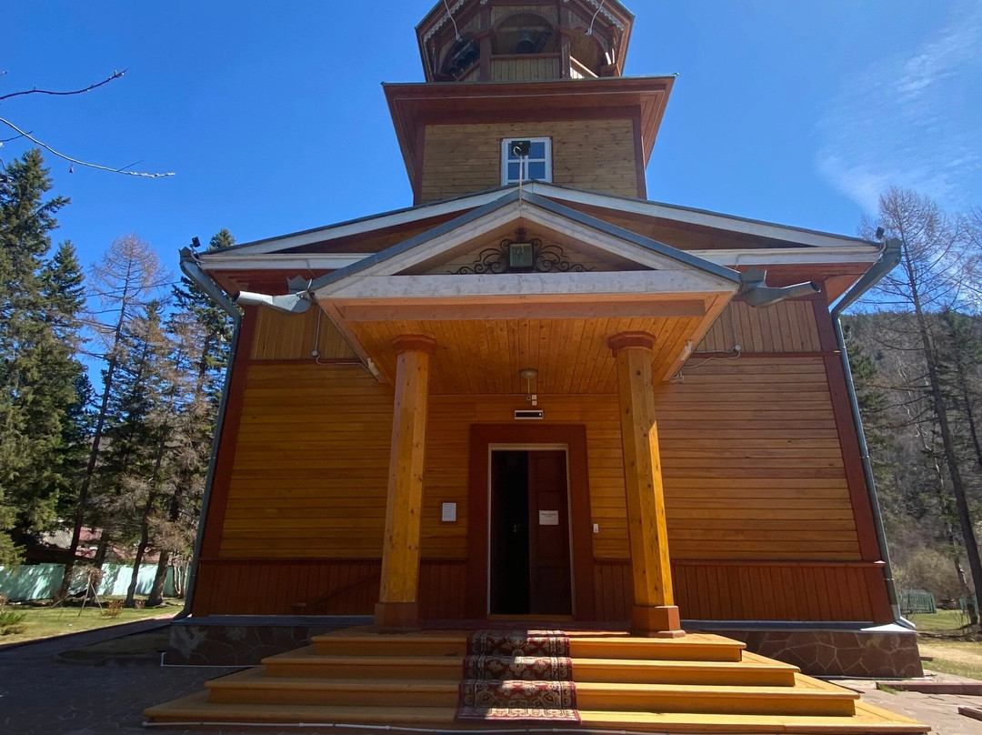 St. Nicholas Church景点图片