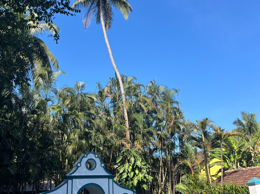 Vivenda Dos Palhacos主图