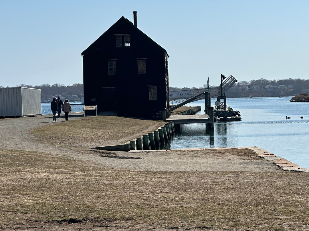 Pickering Wharf景点图片