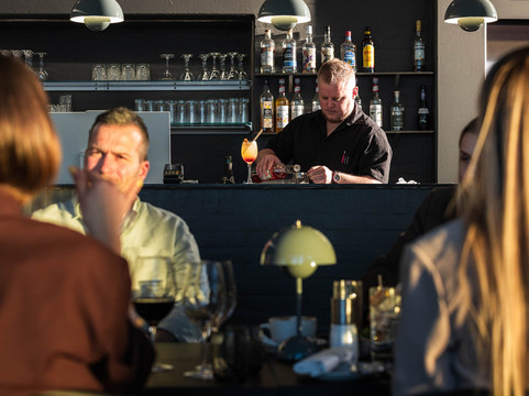 格里芬水疗酒店主图