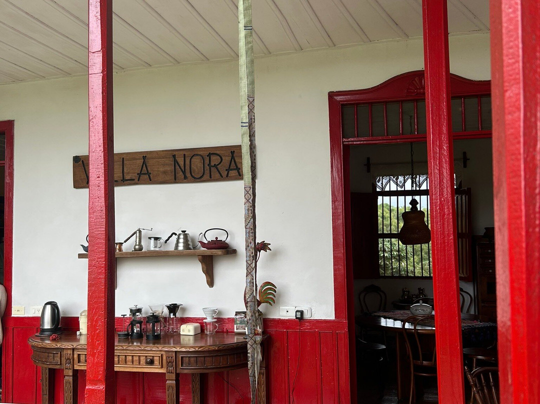 Finca Villa Nora主图
