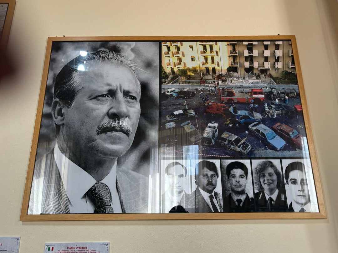 CIDMA: International Documentation Center on the Mafia and the Anti-Mafia Movement景点图片