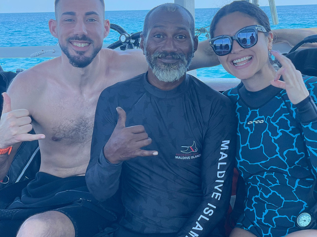 Jerrys Dive Club Rasdhoo景点图片