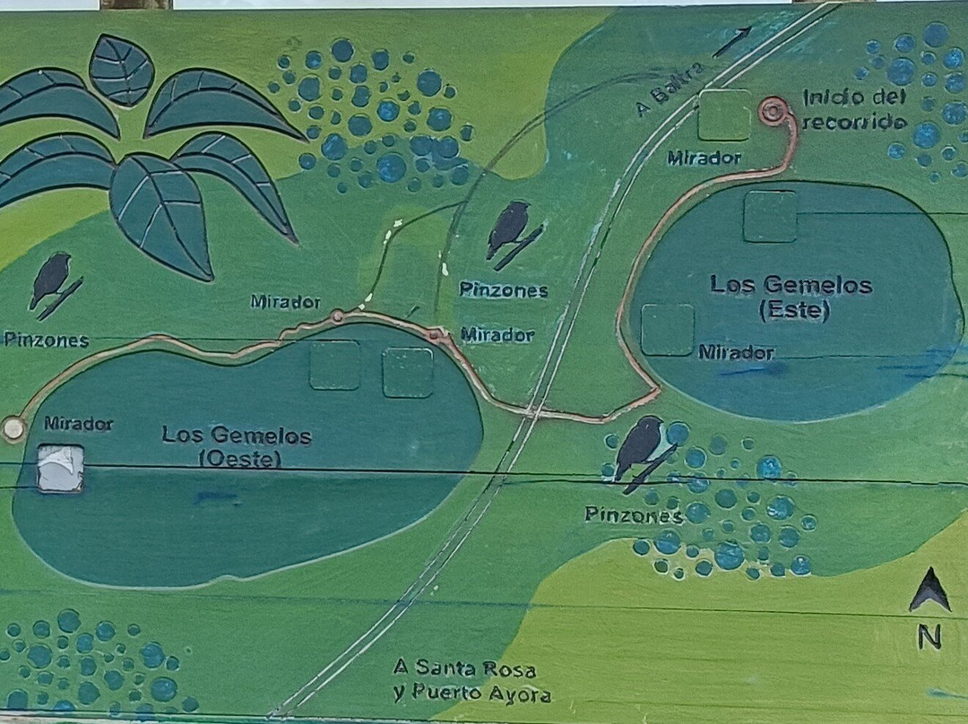 Los Gemelos景点图片