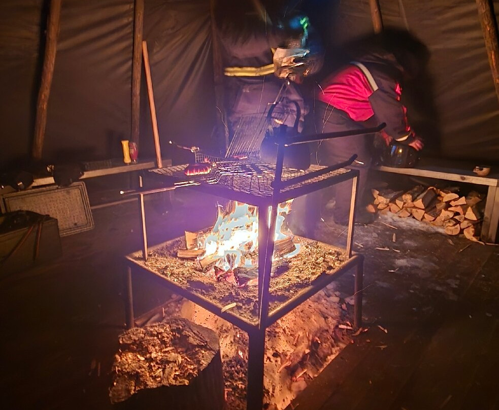 拉普兰之旅-撒利塞卡必去景点