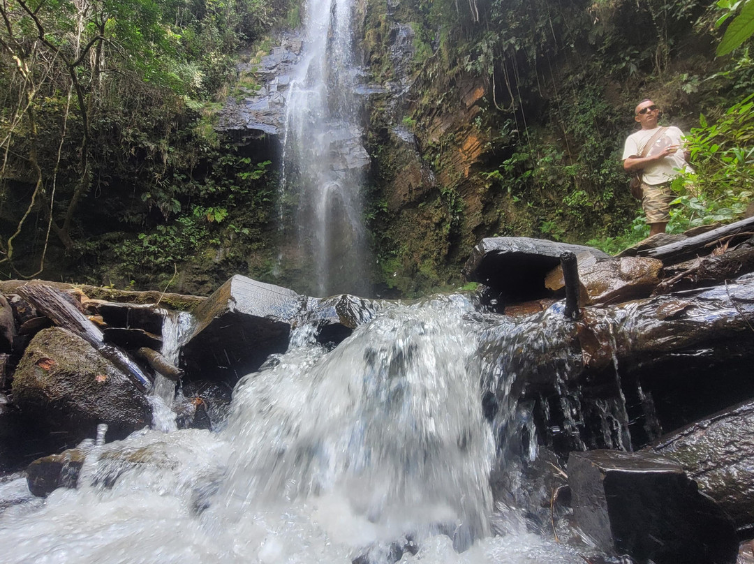 Cachoeira de São Bartolomeu-Sao Bartolomeu必去景点