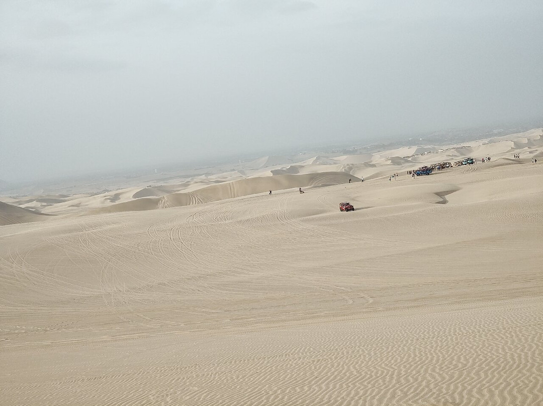 Buggy Huacachina-Huacachina必去景点