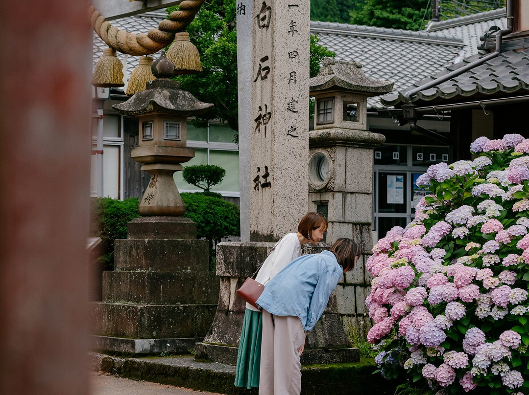 Kumagawajuku景点图片