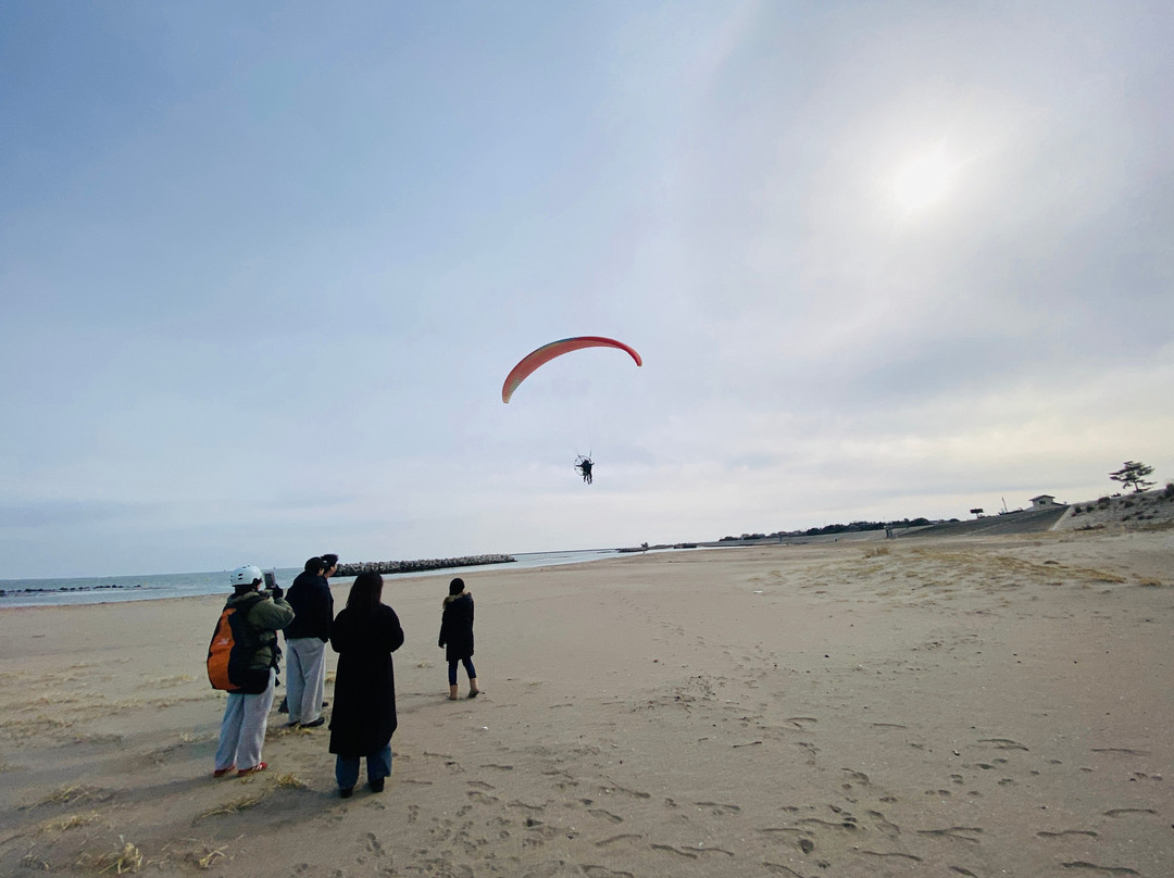 Matsushima Paragliding景点图片