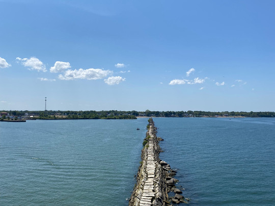 Lorain Lighthouse-Lorain必去景点