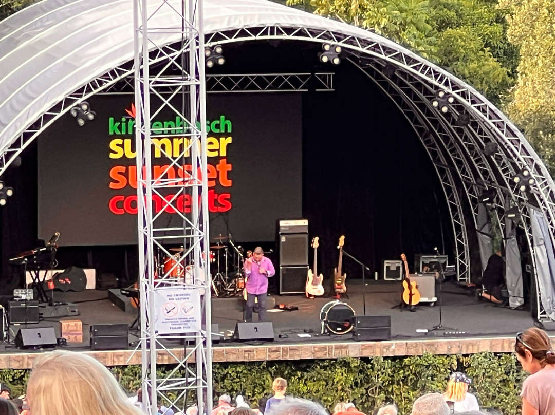 Cape Town Compass-开普敦中心区必去景点