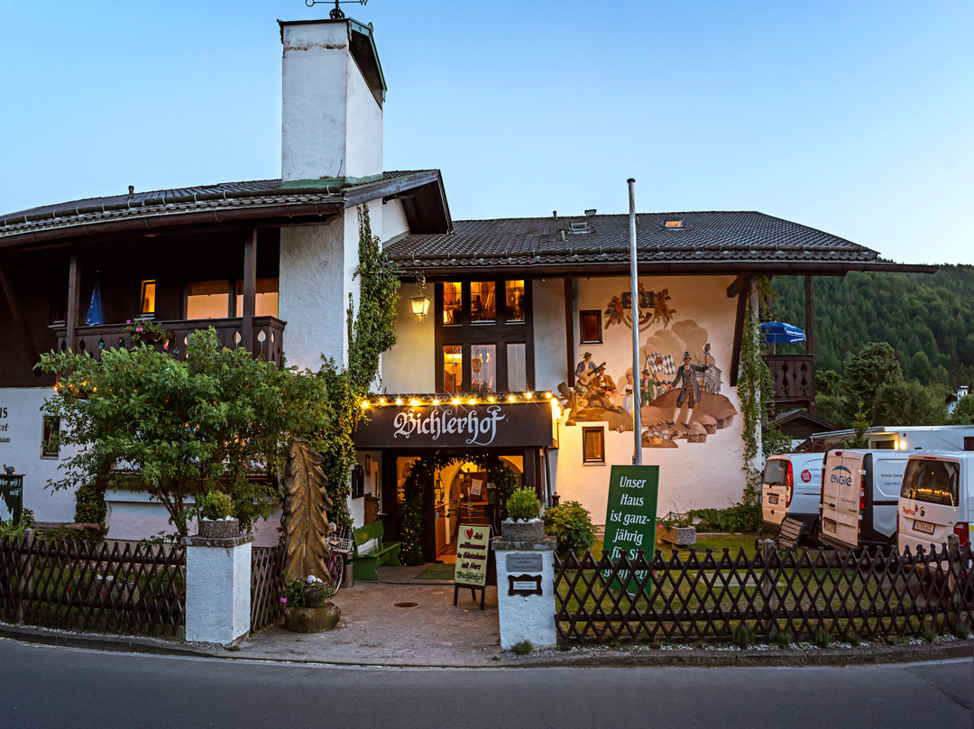 Hotel Bichlerhof主图