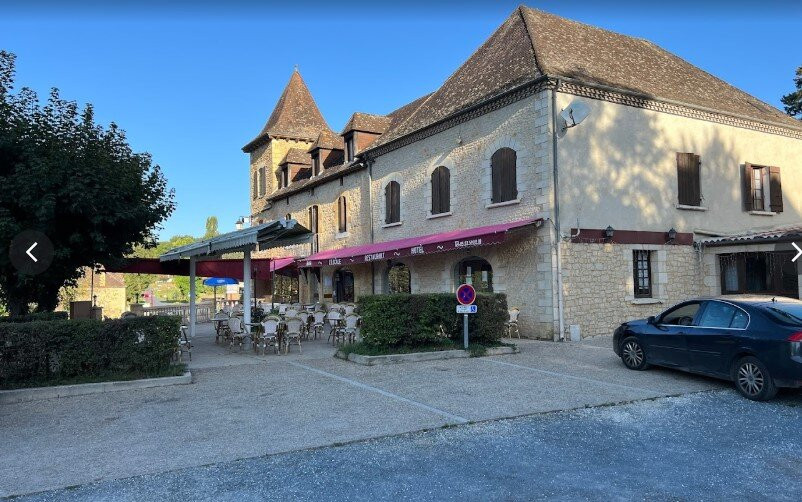 L'escale Sainte Nathalène