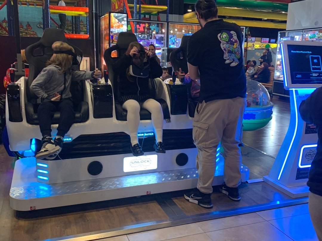 Globo Centro Commerciale景点图片