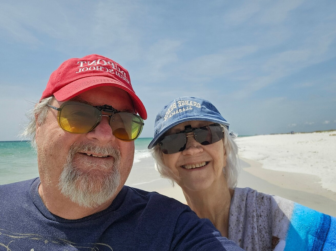 Gulf Islands National Seashore-彭萨科拉海滩必去景点